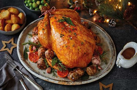 Best turkeys for Christmas 2023 UK .